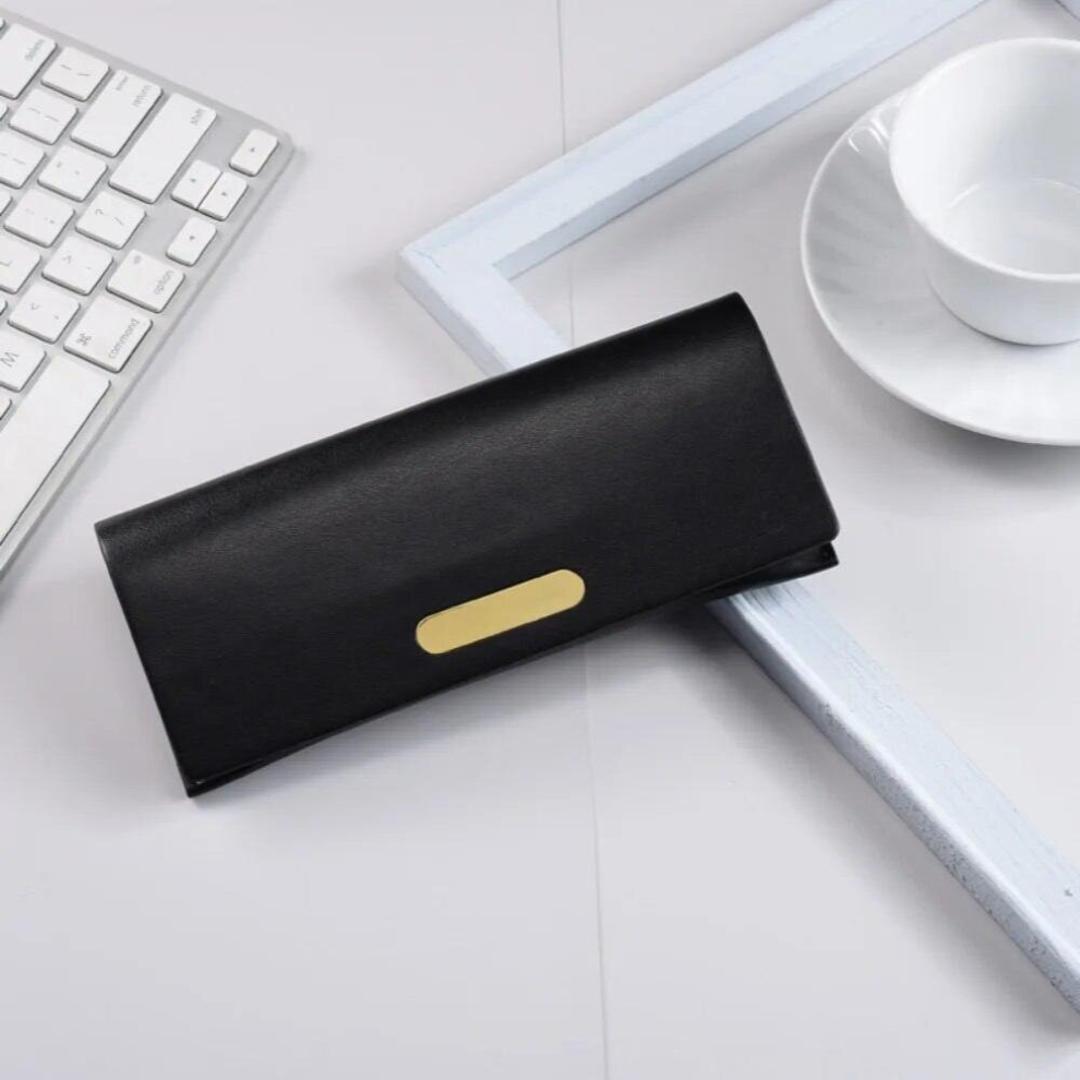 Portable Sunglasses Retro Storage Box Myopia Case Glasses Case Glasses Bag
