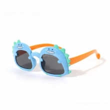 Cartoon Dinosaur Sunglasses Polarized Cartoon Uv400 Children Sunglasses Classic Party Glasses Baby Sunglasses Eyeglasses