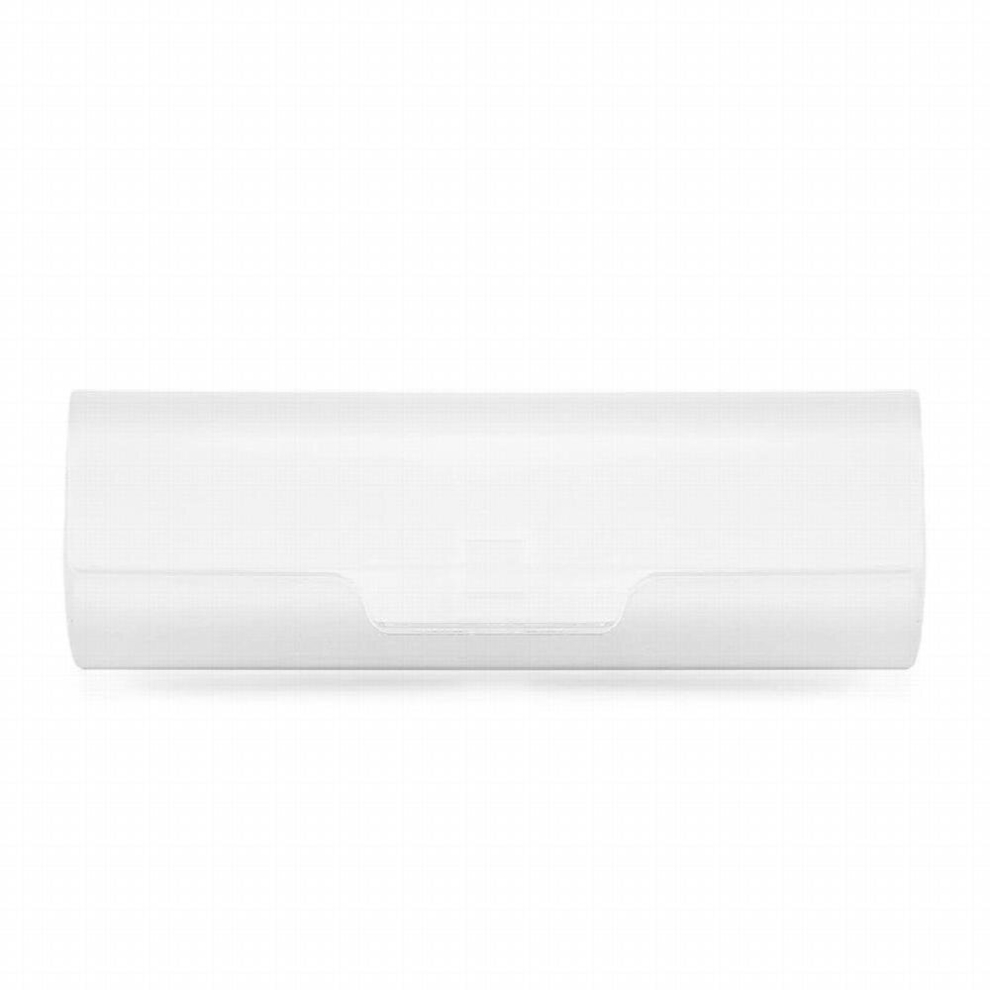 10pcs Optical frames Glasses Case Frosted Plastic Sunglasses Glasses Box Hard Eyeglasses Case Reading Glasses Case