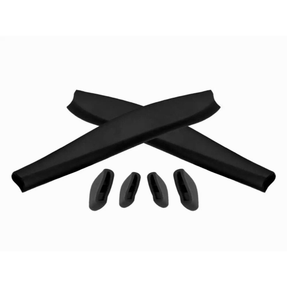 Multicoloured Replacement Rubber Kits Ear Socks & Nose Pads For-Oakley Commit Sq Oo9086 Sunglasses Accessories - Multiple Colors
