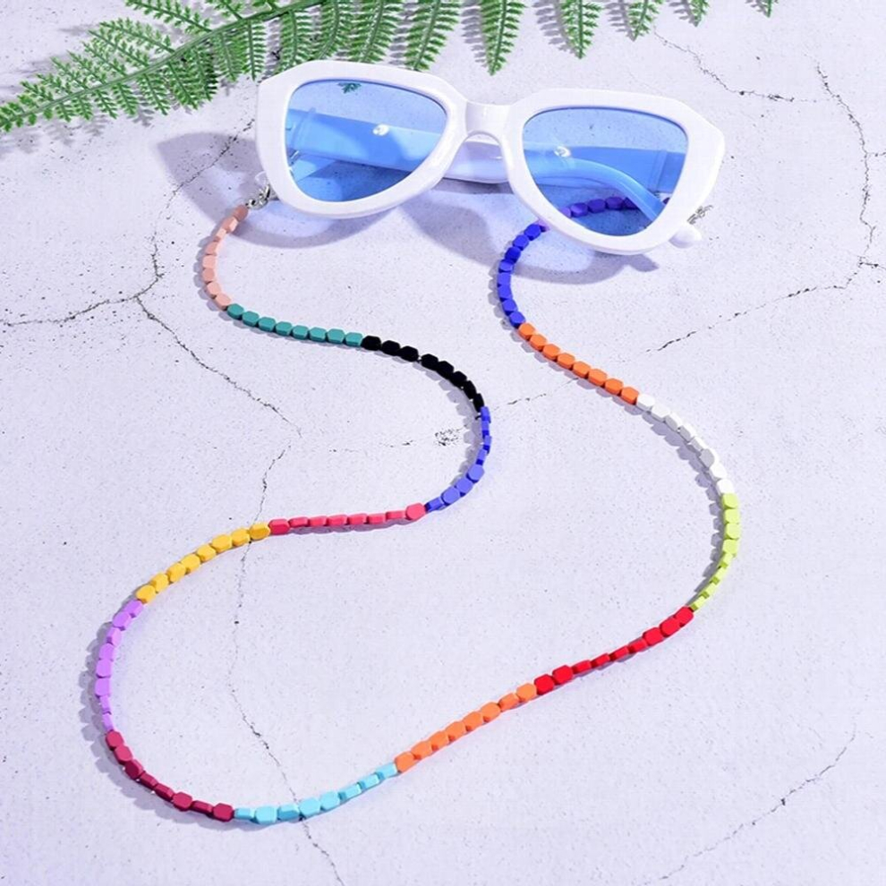 Iron Ore Sunglasses Glasses Chain For Womens Strap Hang Spectacle Cord Holder Lanyards Summer