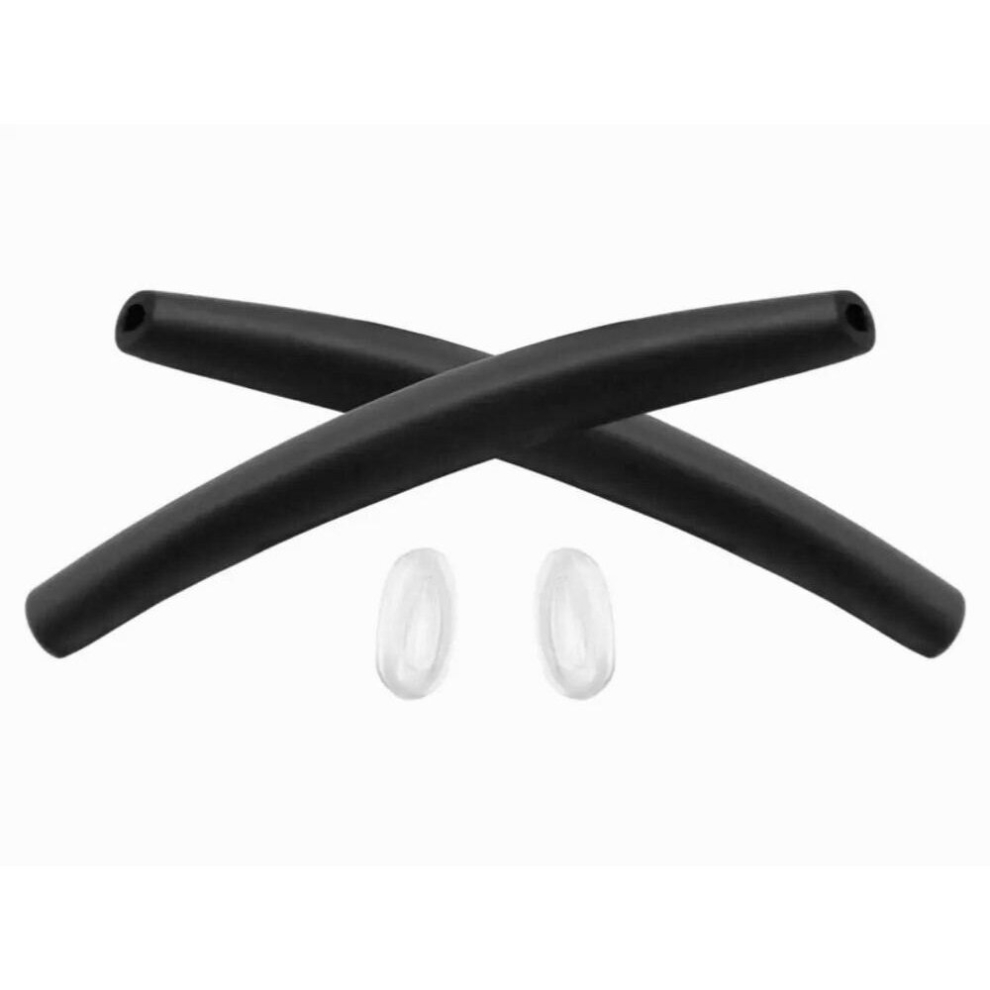 Multicoloured Replacement Rubber Kits Ear Socks & Nose Pads For-Oakley Crosshair 2012 Oo4060 Sunglasses Accessories - Multiple Colors