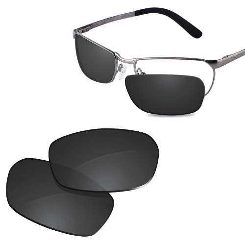 Performance Polarized Replacement Lenses for Ray-Ban RB3190 Flight Sunglasses - Multiple Colors