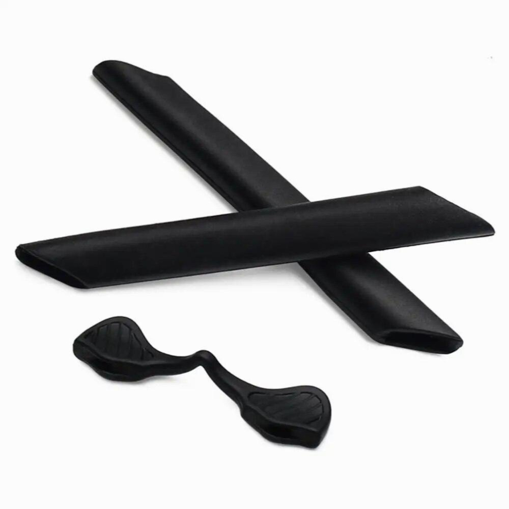 Multicoloured Silicone Replacement Earsocks & Nose Pads For Radarlock Path Edge Sunglasses