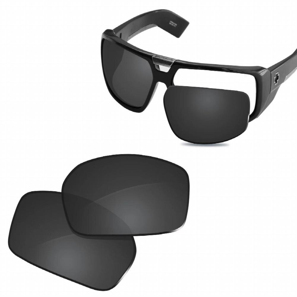 Performance Polarized Replacement Lenses for Spy Optic Touring Sunglasses - Multiple Colors