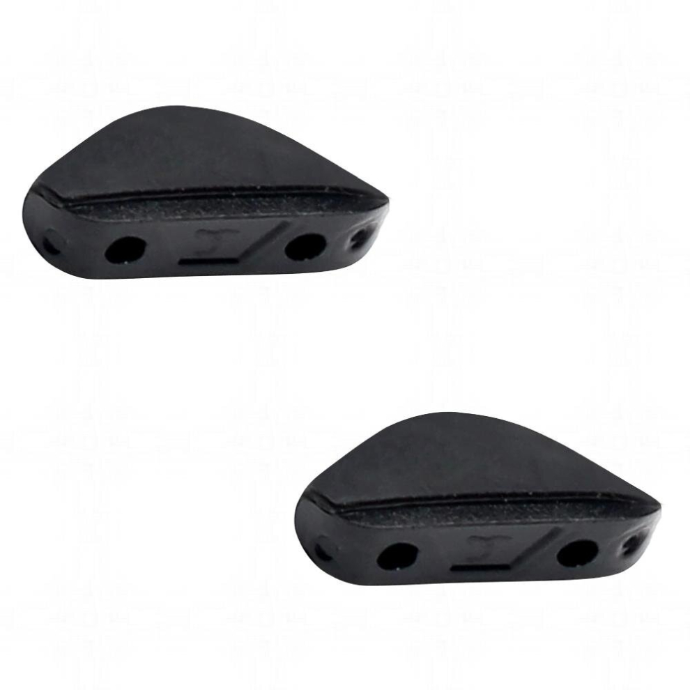 Multicoloured Replacement Rubber Hard Base Nose Pads For-Oakley Fives Squared Sunglasses Frame - Multiple Options
