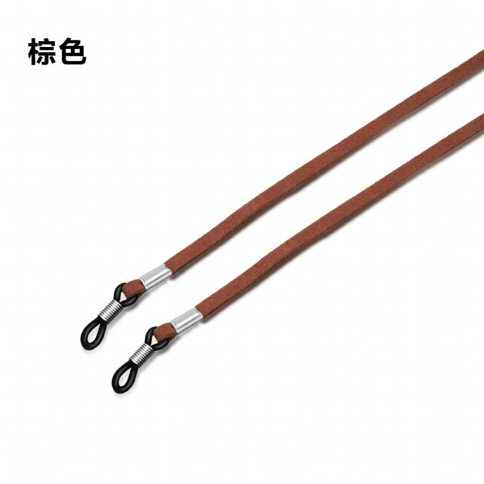 10pcs Sunglasses Strap Eyeglass Chain Cord Reading Yellow Glasses Chain String Holder Neck Cord Eyewear Glasses String