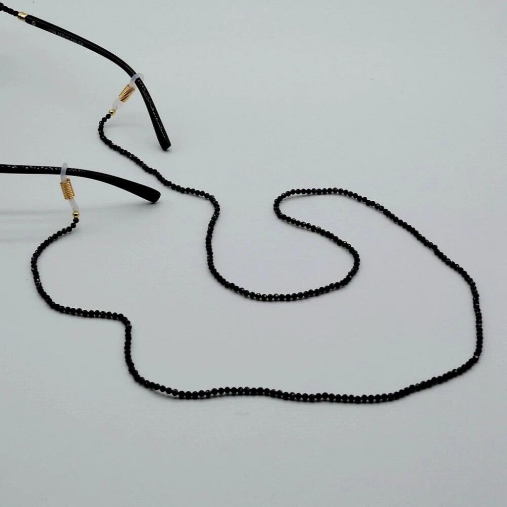 crystal glasses chain natural crystal sunglasses accessories ladies products creative glasses chain selection