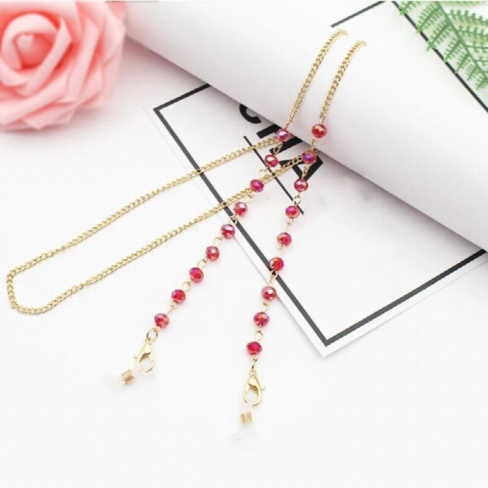 Hot Eye Glasses Sunglasses Spectacles Eyewear Chain Holder Cord Lanyard Necklace Glasses Chain Eyewears Neck Strap Rope