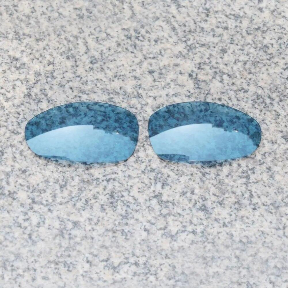 Multicoloured E.o.s Polarized Enhanced Replacement?Lenses?For?Oakley?Juliet Sunglasses - Hd Polarized