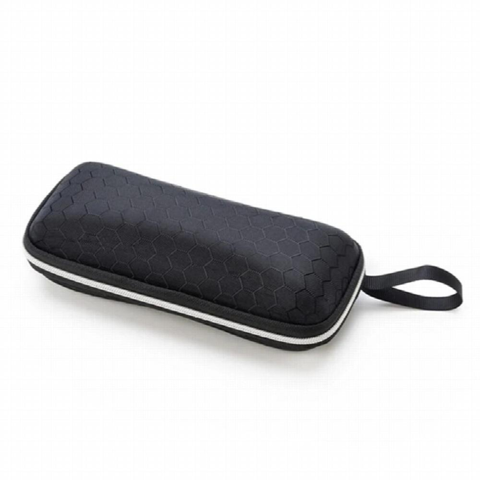Multicoloured Zipper Irregular Pattern Sunglasses Eye Glasses Case Eyeglass Box Eyewear Protection Containers Accessories For Women