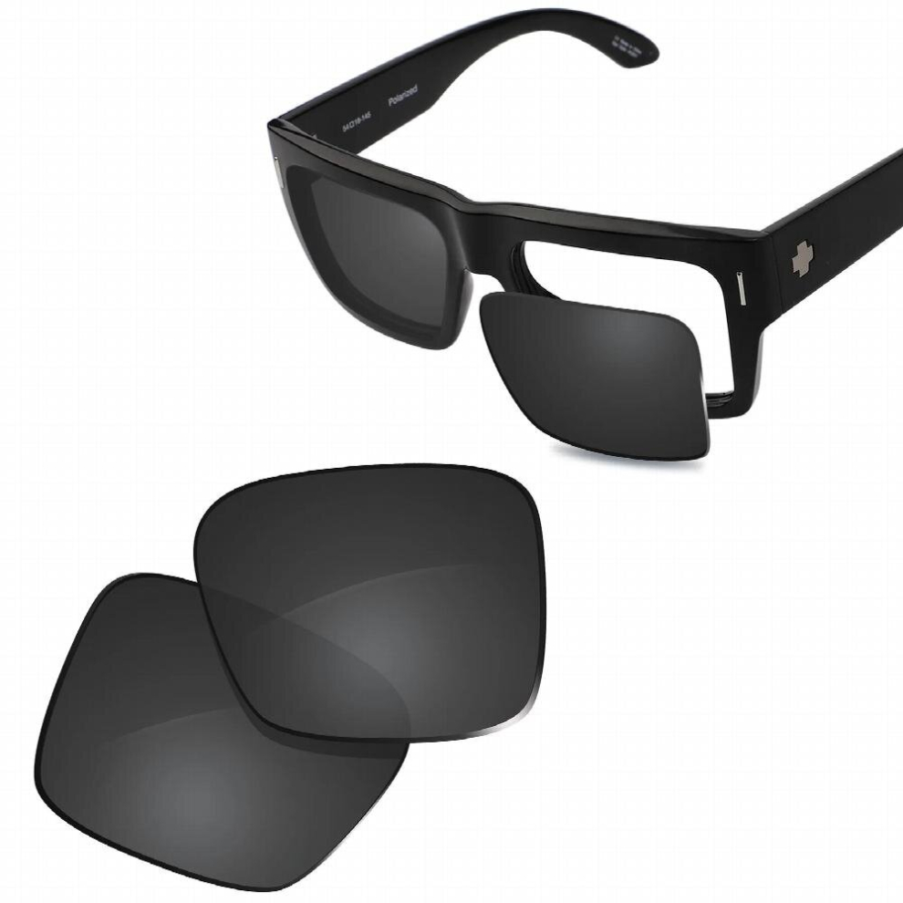 Performance Polarized Replacement Lenses for Spy Optic Bowery Sunglasses - Multiple Colors