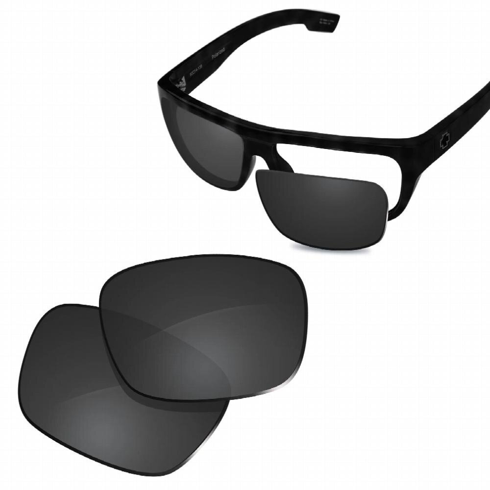 Performance Polarized Replacement Lenses for Spy Optic Konvoy Sunglasses - Multiple Colors
