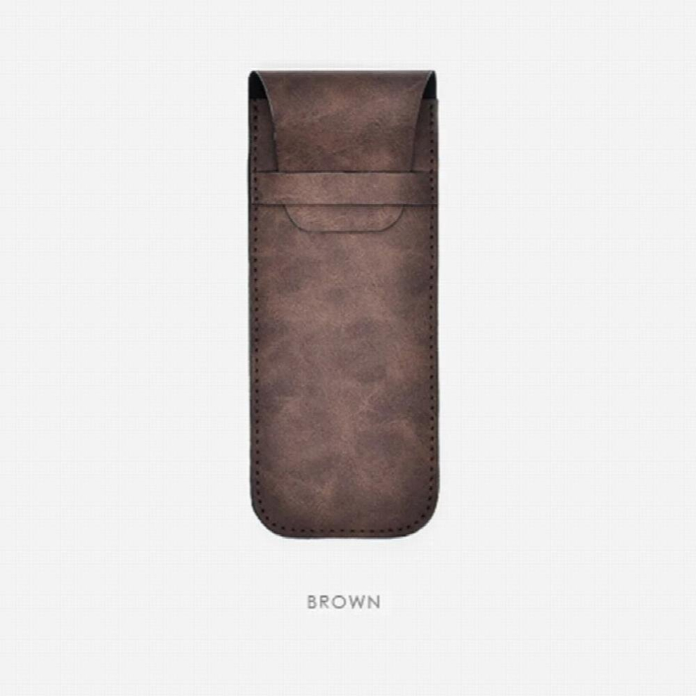 Multicoloured Soft Eyes Reading Glasses Bag Pu Leather Pocket Glasses Pouch For Men Sunglasses Bag Eyewear Accessories