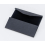 Glasses box manual triangle folding glasses box PU leather cross pattern sunglasses box flat lens box 4