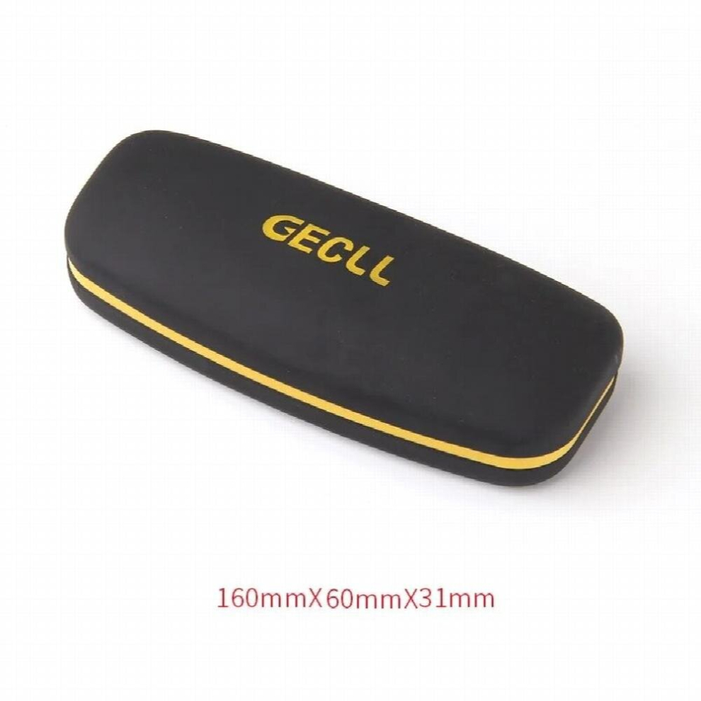 Multicoloured Hard Sunglasses Box Glasses Case Anti Scratch Protect Strong Eyewear Boxes