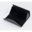 Glasses box manual triangle folding glasses box PU leather cross pattern sunglasses box flat lens box 2
