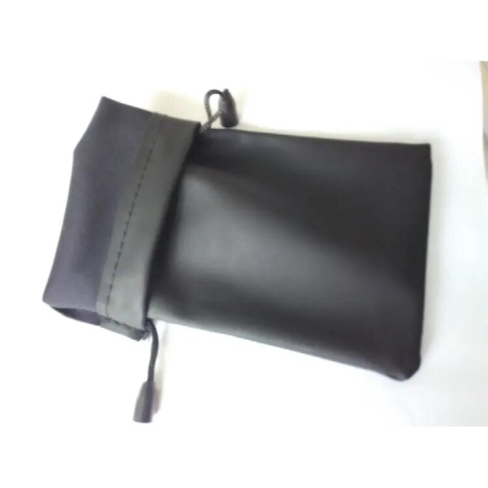 100pcs/lot Durable waterproof Dustproof plastic sunglasses pouch soft eyeglasses bag glasses case Eyewear Accessories