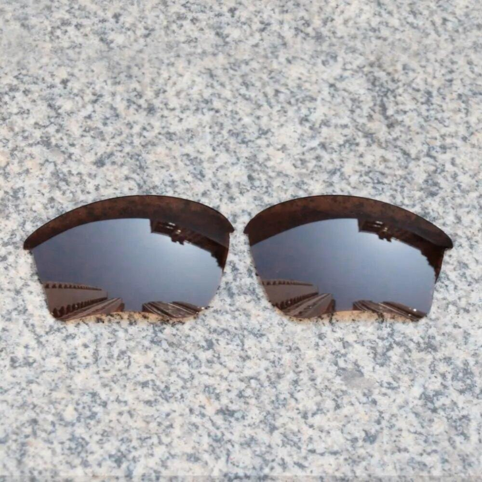 E.O.S Polarized Enhanced Replacement?Lenses?for?Oakley?Half Jacket XLJ Sunglasses - Earth Brown Polarized