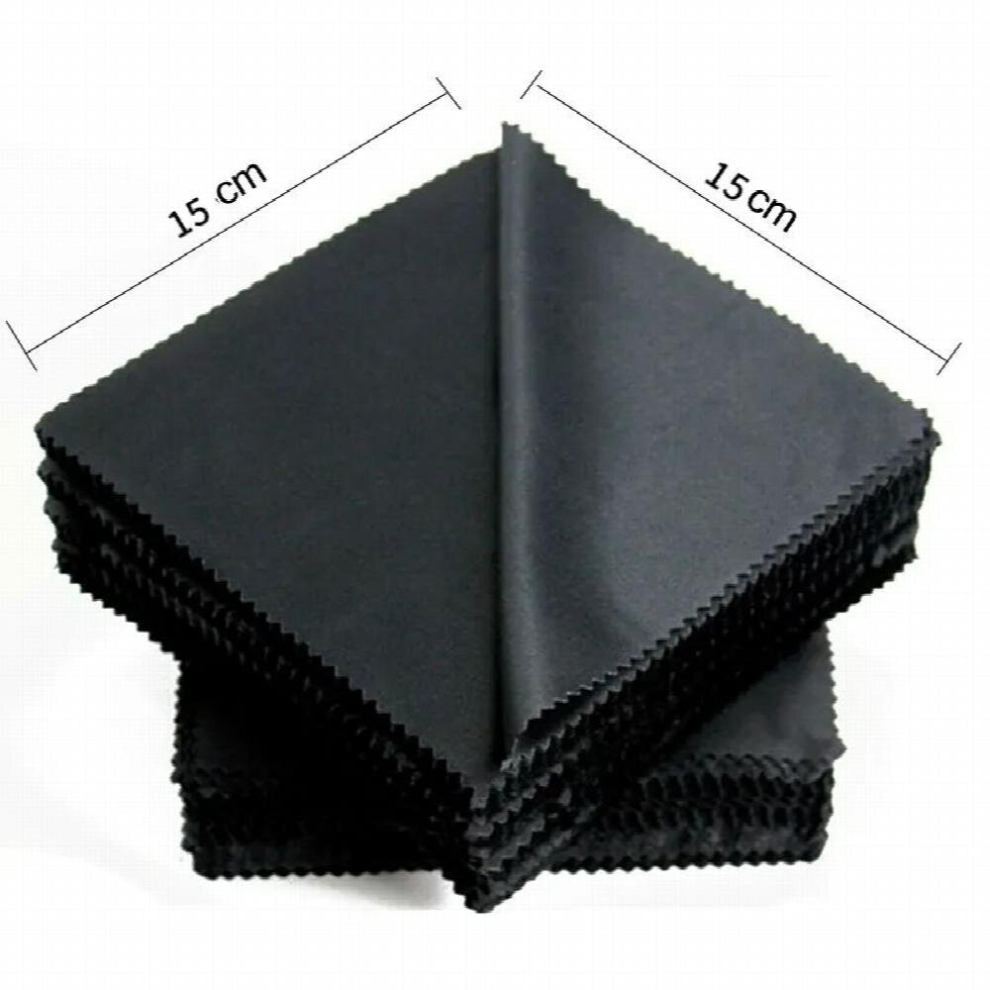 5 Pcs/lot Multifunctional Glasses Cloth Microfiber Sunglasses Cleaning Cloth 15*15cm Glasses Eyewear Clean Cloth