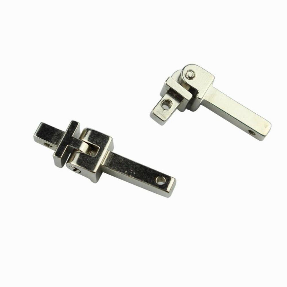 10pairs 6mm width Plastic Glasses Spring Hinges Spare Parts for Acetate Sunglasses Eyeglasses Eyewerar Frames 9012