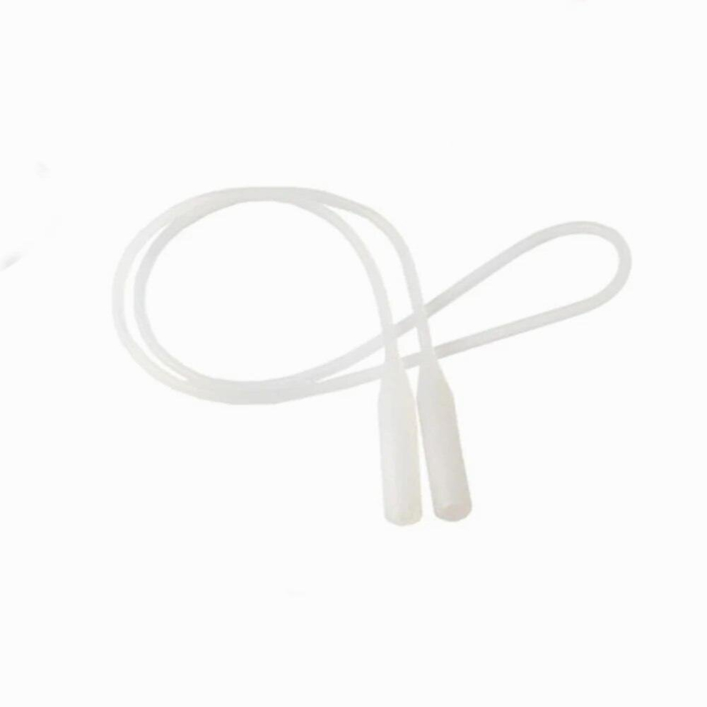 Candy Hair Rope Elastic Silicone Eyeglasses Straps Sunglasses Chain Sports Anti-Slip String Glasses Ropes Band Cord Holder