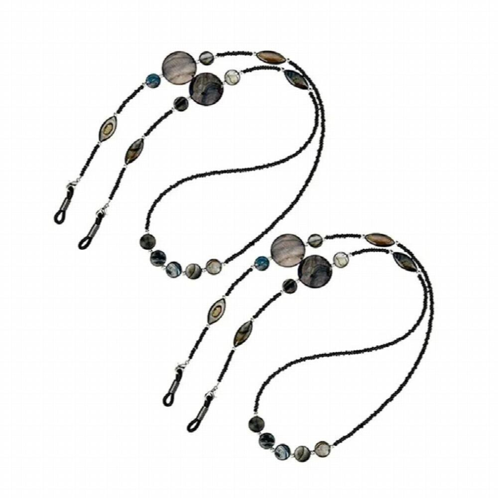 Reading Glasses Chain Shell Beads Women Lanyard Holder Strap Sunglasses Retainer Jewelry Rope Eyewear Retainer