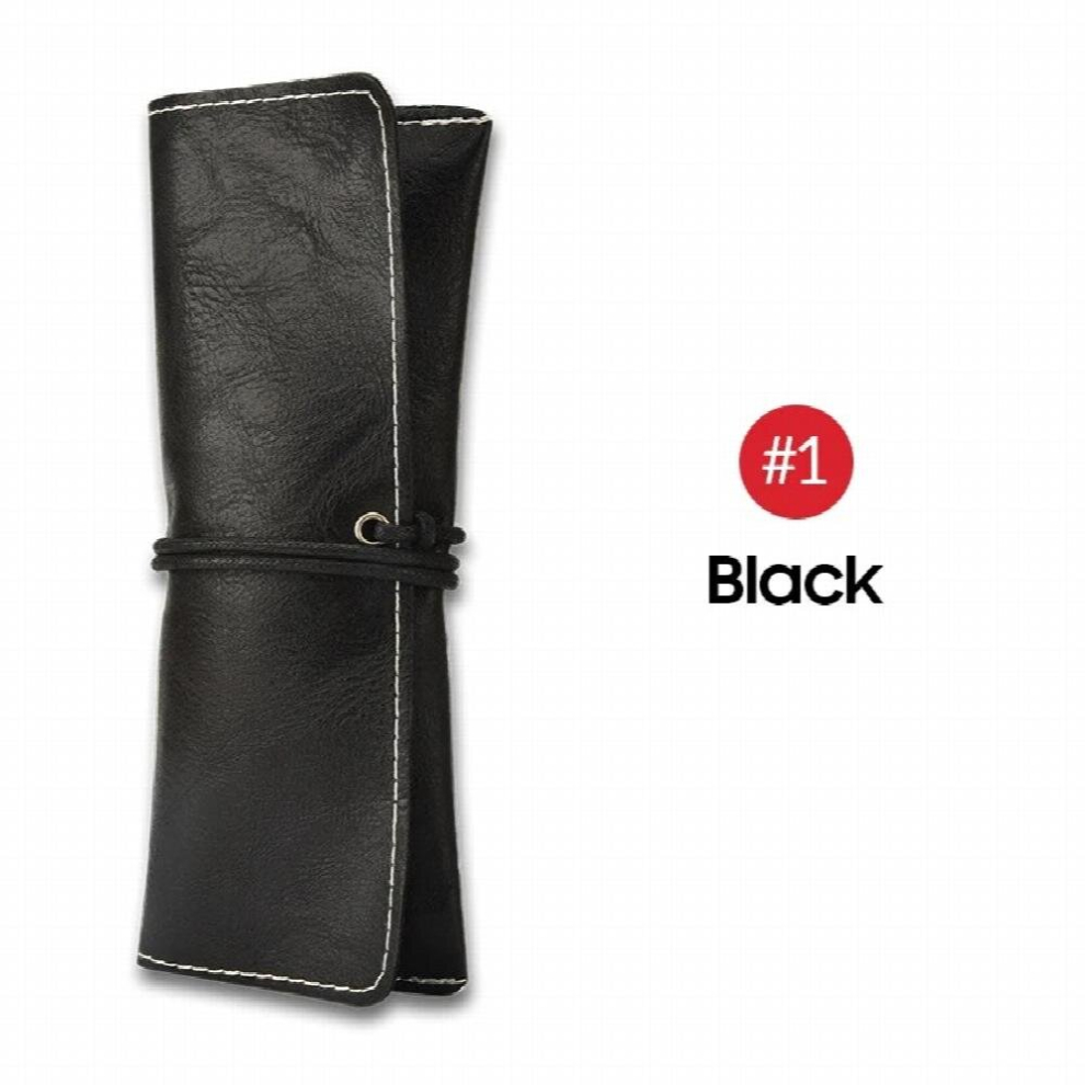VIVIBEE Glasses Soft PU Leather Glasses Pouch Carry Sunglasses Bag Protector Women Handbag Men Eyewear Case Container