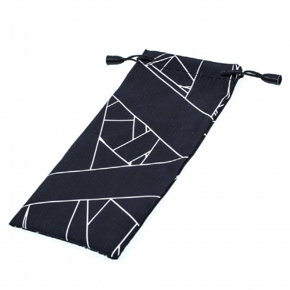 Hot 18*9cm Mix Colors 1PC/lot Drawstring Sunglasses Bags Bags Myopia Glass Case Eyewear Accessories