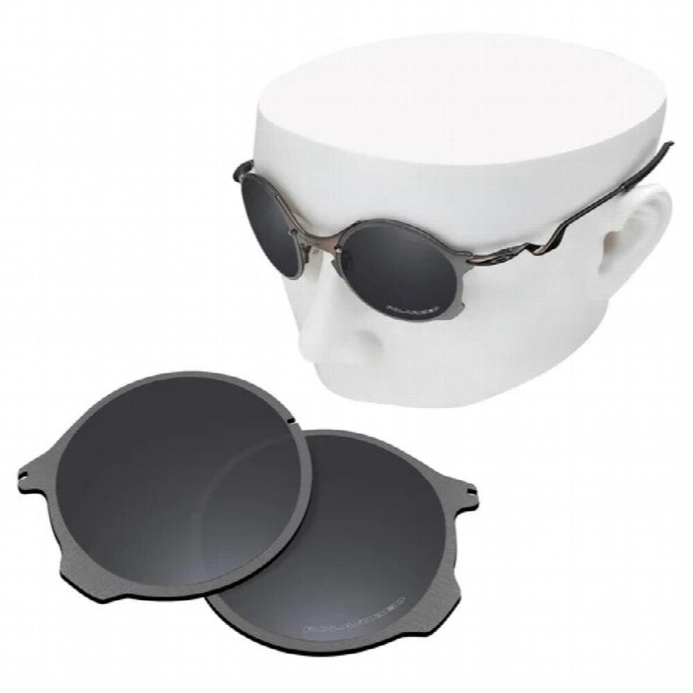 Anti-Scratch Replacement Lenses for-Oakley Tailend Etched Polarized Sunglasses