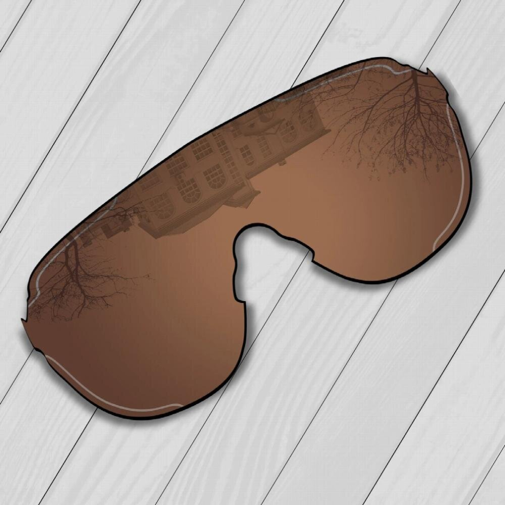 E.O.S Polarized Enhanced Replacement?Lenses?for?Oakley?EVZero Stride OO9386 Sunglasses - Multiple Choice