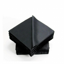 100 pcs/lot Microfiber Eyeglasses Cloth Sunglasses Eyewear Specs Cleaning Cloth Glasses Clean Lens cloth 140mm*140mm