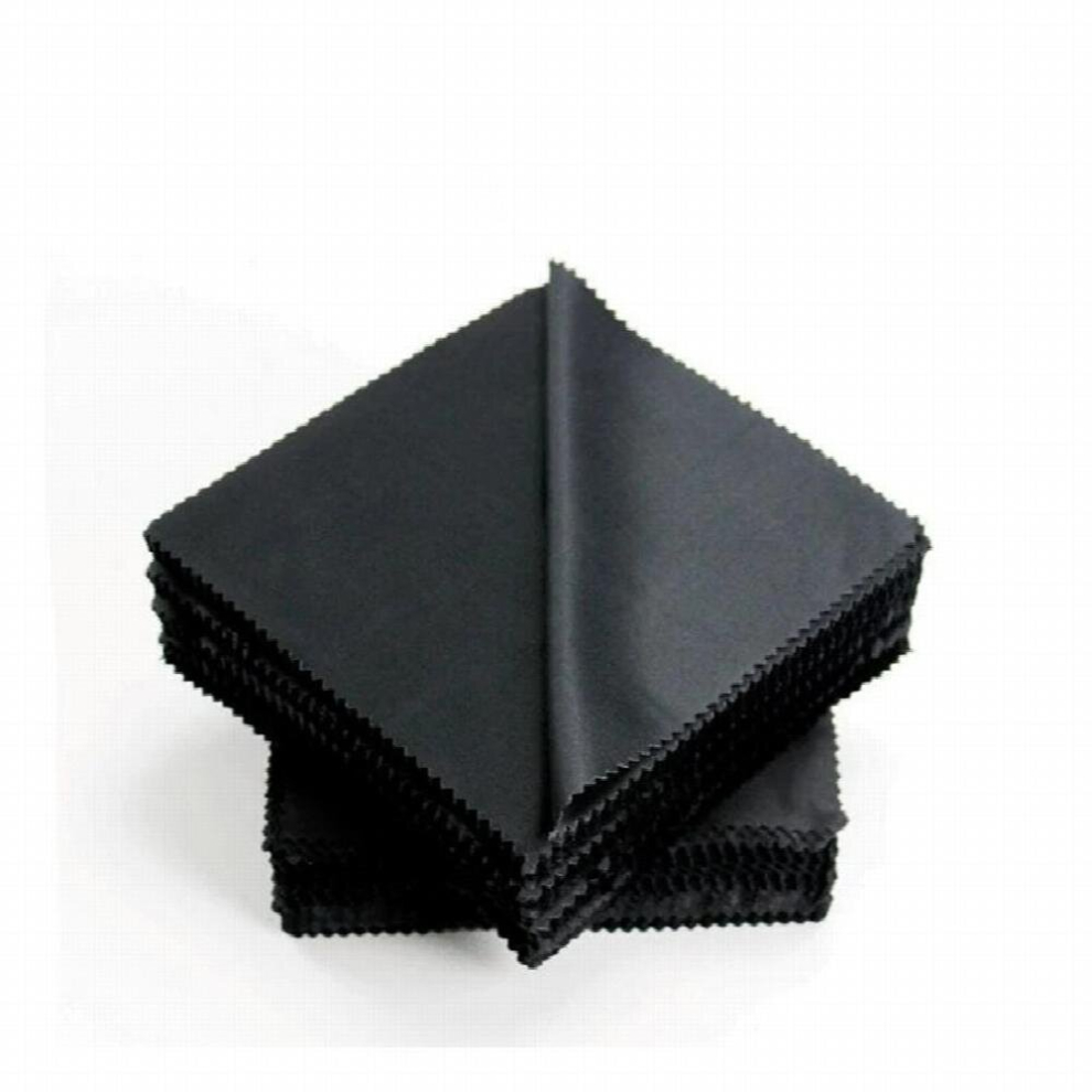100 pcs/lot Microfiber Eyeglasses Cloth Sunglasses Eyewear Specs Cleaning Cloth Glasses Clean Lens cloth 140mm*140mm