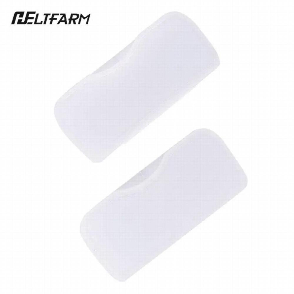 PVC Plastic Durable Transparent Glasses Case Matte Polarized Clip Sunglasses Hard Box Eyewear Accessories Eyewear Bag