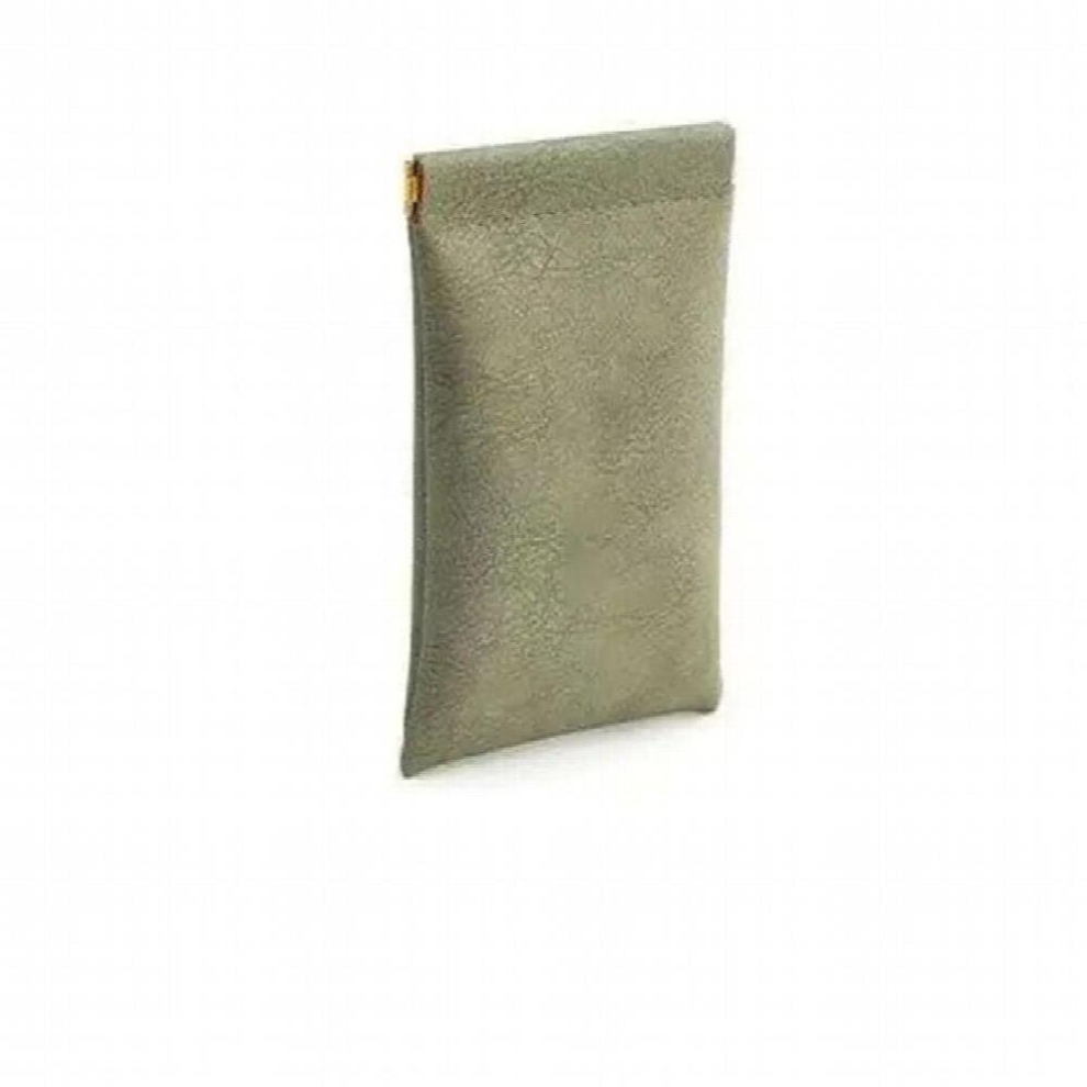 PU Leather Glasses Storage Bag Automatic Closed Sunglasses Case Waterproof Pouch Glasses Protective Cover Eyewear Storage Bag