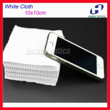 175gsm 10x10cm Sunglass Lens Phone MP4 MP5 Small Size Microfiber cleaning cloth Neddle 2