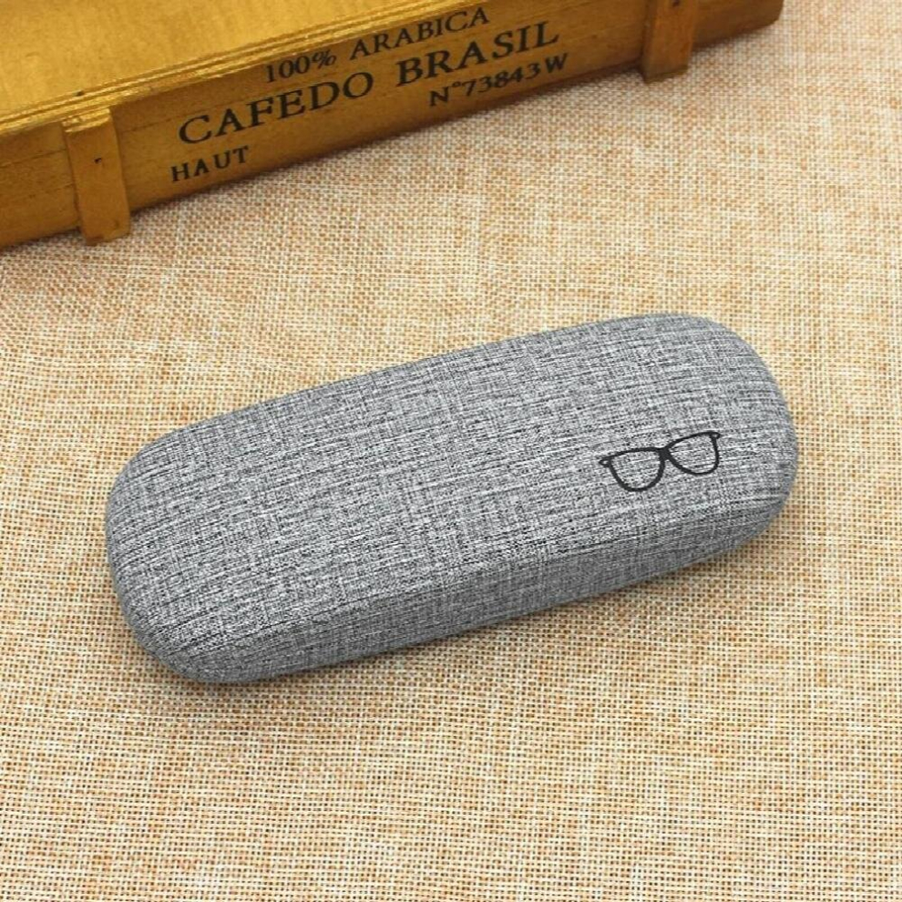 Hot Colorful Cover Case Portable Sunglasses Hard Eyeglasses Case Eyewear Protector Box Pouch Bag LL@17