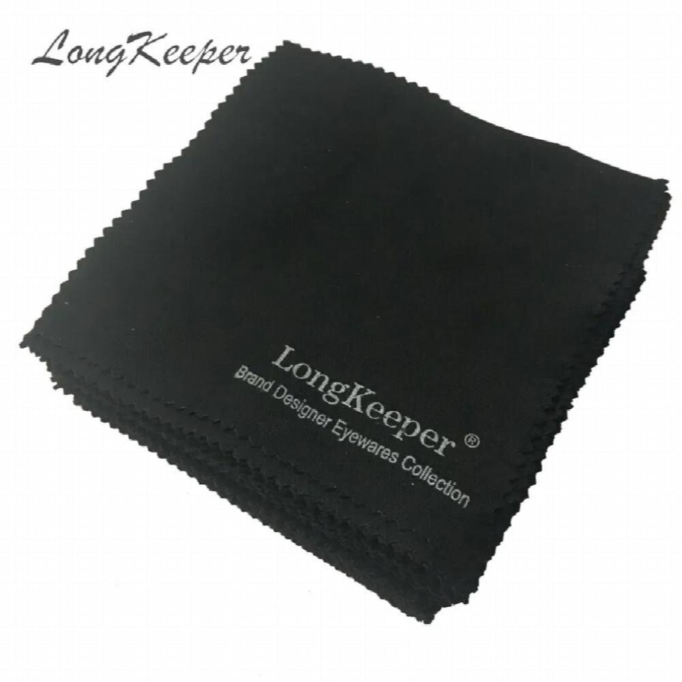 20pcs/lot Microfiber Eyeglasses Cloth Sunglasses Clean Lens Cloth Eyewear Accessories 130*130mm