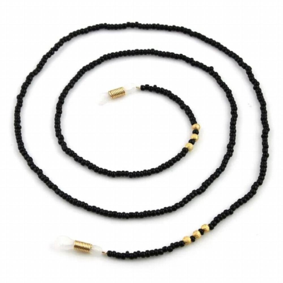 Multicoloured Reading Glasses Chain For Women Sunglasses Cords Beaded Eyeglass Lanyard Hold Straps Eyewear Retainer