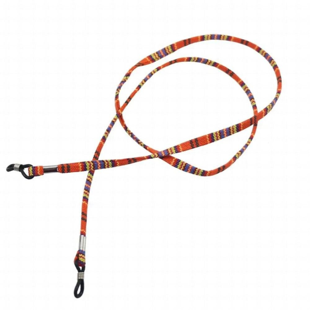 Multicoloured 12Pcs Eyeglasses Lanyard Rope Chain Neck Sunglasses Strap Holder Retainer