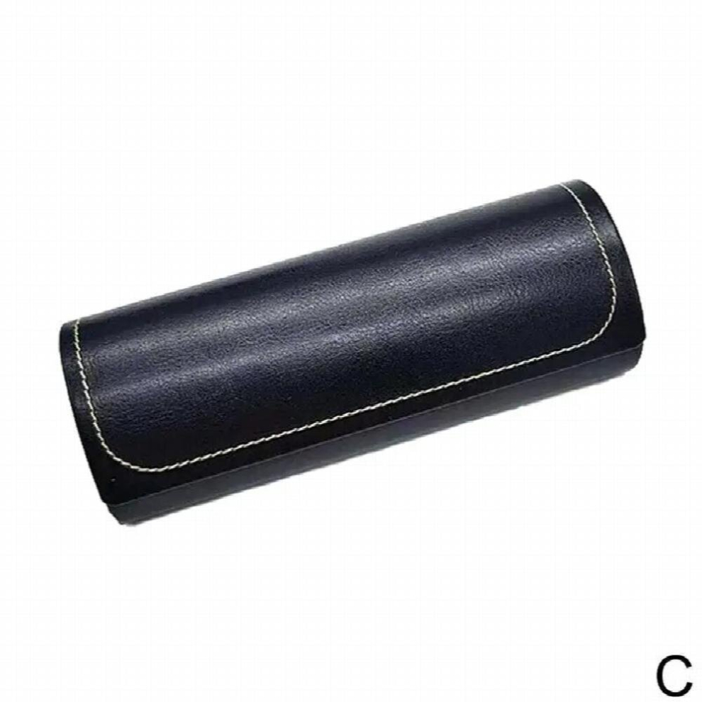 Glasses Protective PU Leather Eye Glasses Case Glasses Pocket Reading Eyewear Accessories Portable Sunglasses Box