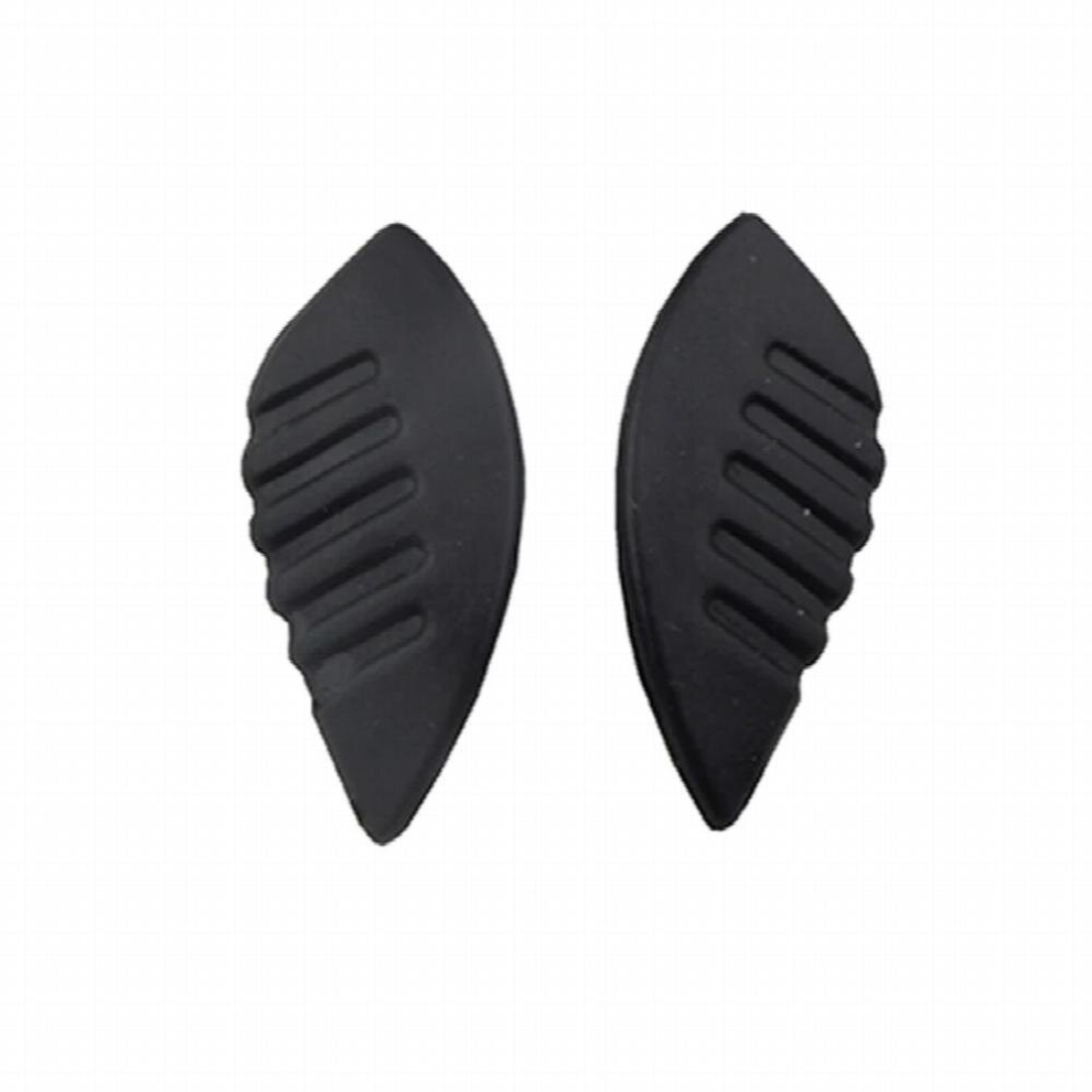 10Pairs(20pcs) Anti Slip rubber Nose Pads For Eyeglasses Sunglass Glass Spectacles Eyewear insert eyewear nose pad