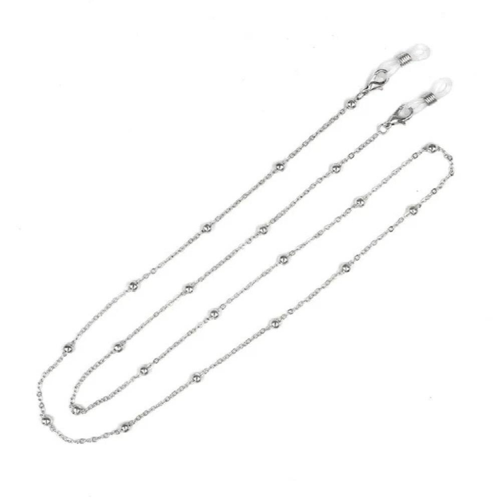 Eyeglass Chain Eye Glasses Sunglasses Spectacles Eyewear Chain Holder Cord Lanyard Necklace Glasses Chain Women