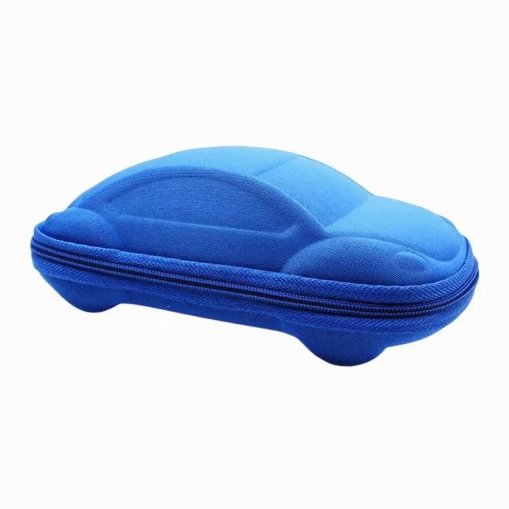 Children Car Glasses Case Car Shaped Box Strage Bag Cases Kids Sunglasses Cases Automobile Styling Box Home Supplies