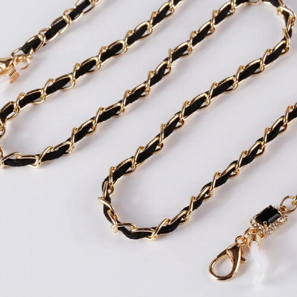 Glasses Chain Lanyard Sunglasses Woman Accesories Hangs Masks Headphones Jewelry Vintage Decorative