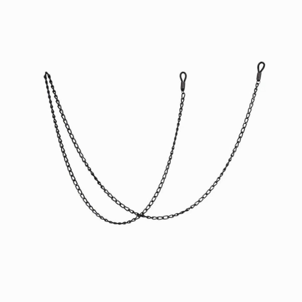 Hot Vintage Eyeglass Holder Link Sunglasses Chain Eyeglass Neck Cord Retainer Strap Reading Eyewear Metal Holder