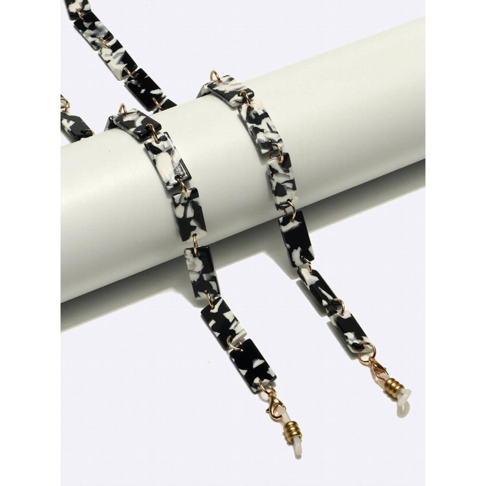 Casual Eyeglass Chains Sunglasses Holder Reading Glasses Lanyard Necklace Eyewear Chains Accessories