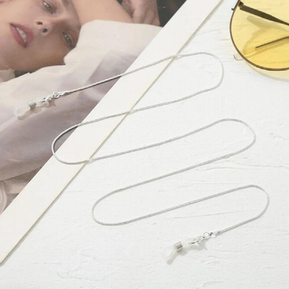 Metal Glasses Chain Masks Hanging Rope For Women Retro Reading Sunglasses Chains Mask Lanyard Accessories