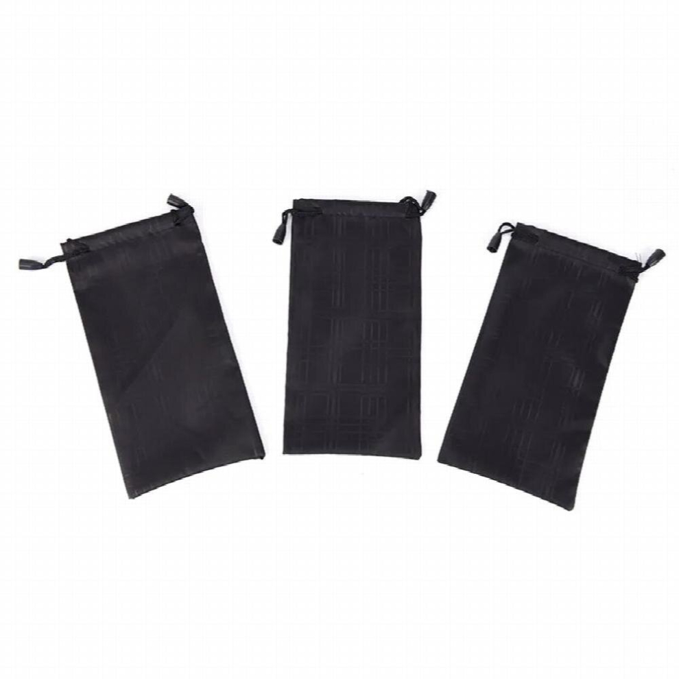 Hot Glasses Case Soft Waterproof Cloth Sunglasses Bag Glasses Pouch Eyewear Accessories