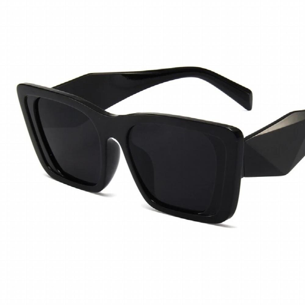 Rectangle Sunglasses For Women Men Retro Sun Glasses Female UV 400 Protection Big Square Eyewear-image-OPC-PCRH6PF-NEW